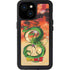 Dragon Ball Z One Wish Shenron iPhone 13 Mini Waterproof Case