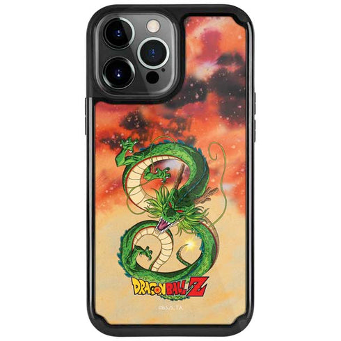 Dragon Ball Z One Wish Shenron iPhone Cases