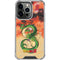 Dragon Ball Z One Wish Shenron iPhone 13 Pro Clear Case
