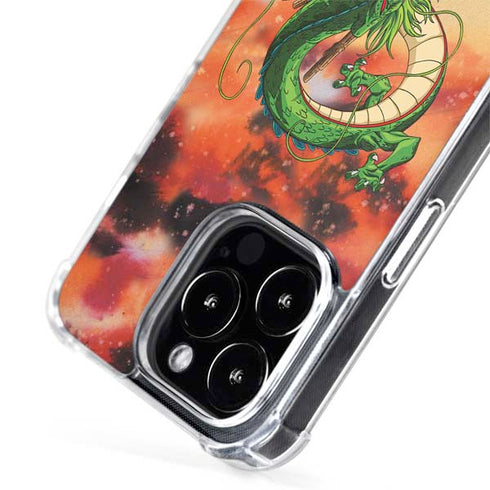 Dragon Ball Z One Wish Shenron iPhone 13 Pro Max MagSafe Case