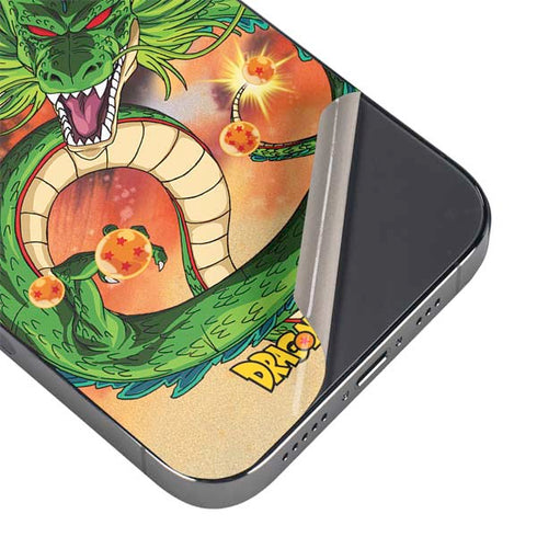 Dragon Ball Z One Wish Shenron iPhone 13 Pro Skin