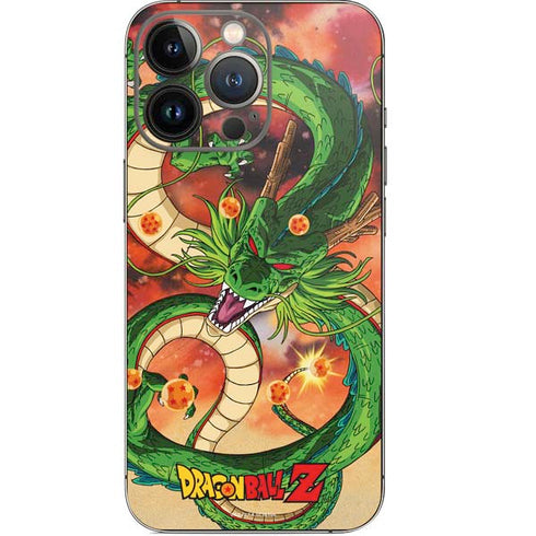Dragon Ball Z One Wish Shenron iPhone 13 Pro Skin