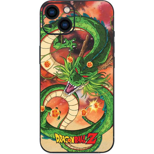 Dragon Ball Z One Wish Shenron iPhone 13 Skin