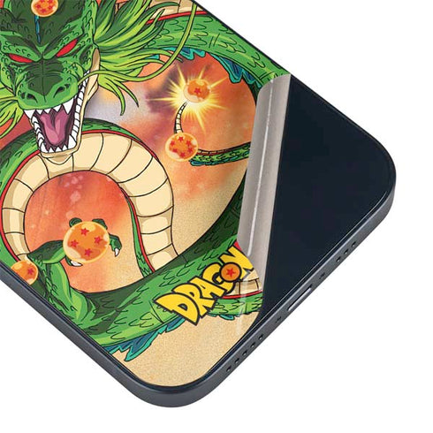 Dragon Ball Z One Wish Shenron iPhone 13 Skin