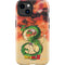 Dragon Ball Z One Wish Shenron iPhone 14 Plus Impact Case