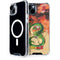 Dragon Ball Z One Wish Shenron iPhone 14 Plus MagSafe Case