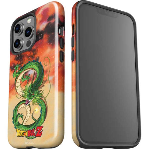Dragon Ball Z One Wish Shenron iPhone 14 Pro Impact Case