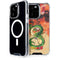 Dragon Ball Z One Wish Shenron iPhone 14 Pro MagSafe Case