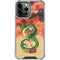 Dragon Ball Z One Wish Shenron iPhone 14 Pro Max Clear Case