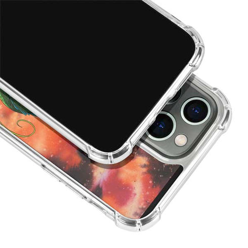 Dragon Ball Z One Wish Shenron iPhone 14 Pro Max Clear Case