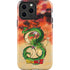 Dragon Ball Z One Wish Shenron iPhone 14 Pro Max Impact Case