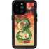 Dragon Ball Z One Wish Shenron iPhone 14 Pro Max Waterproof Case