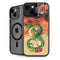 Dragon Ball Z One Wish Shenron iPhone 15 Kickstand Case
