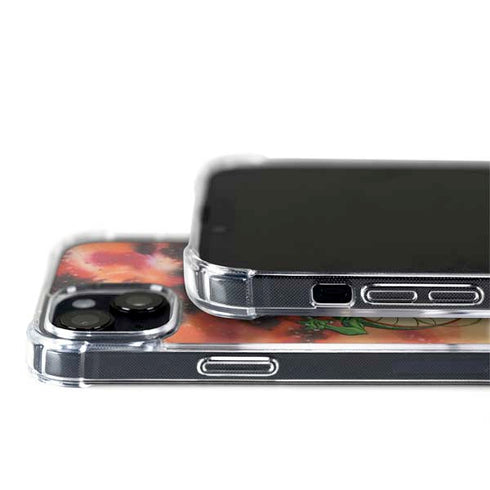 Dragon Ball Z One Wish Shenron iPhone 15 MagSafe Case