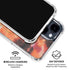 Dragon Ball Z One Wish Shenron iPhone 15 Plus Clear Case