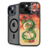 Dragon Ball Z One Wish Shenron iPhone 15 Plus Kickstand Case