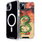 Dragon Ball Z One Wish Shenron iPhone 15 Plus MagSafe Case