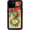 Dragon Ball Z One Wish Shenron iPhone 15 Plus Waterproof Case