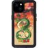 Dragon Ball Z One Wish Shenron iPhone 15 Plus Waterproof Case