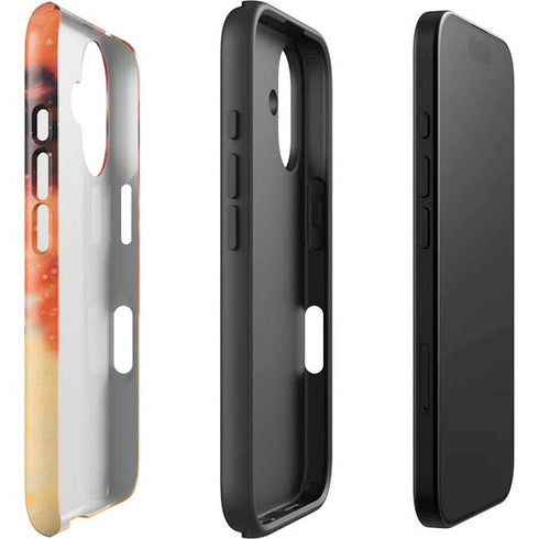 Dragon Ball Z One Wish Shenron iPhone 16 Plus Impact Case