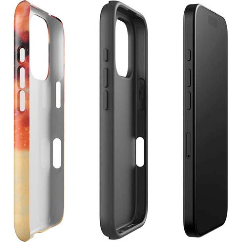 Dragon Ball Z One Wish Shenron iPhone 16 Pro Impact Case