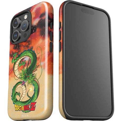 Dragon Ball Z One Wish Shenron iPhone 16 Pro Impact Case