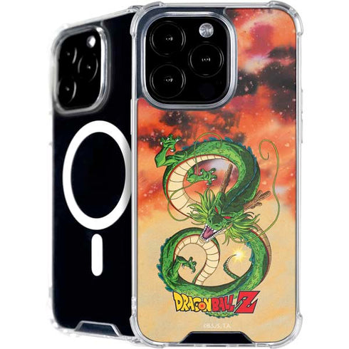Dragon Ball Z One Wish Shenron iPhone 16 Pro MagSafe Case