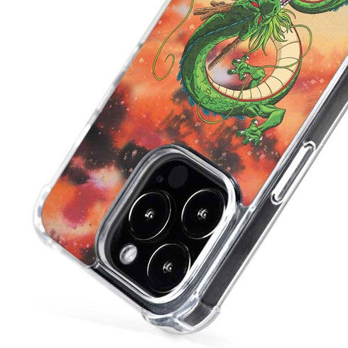 Dragon Ball Z One Wish Shenron iPhone 16 Pro MagSafe Case