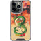 Dragon Ball Z One Wish Shenron iPhone 16 Pro Max Clear Case