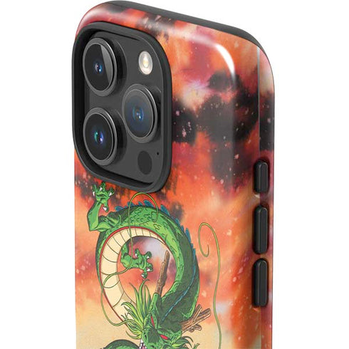 Dragon Ball Z One Wish Shenron iPhone 16 Pro Max Impact Case