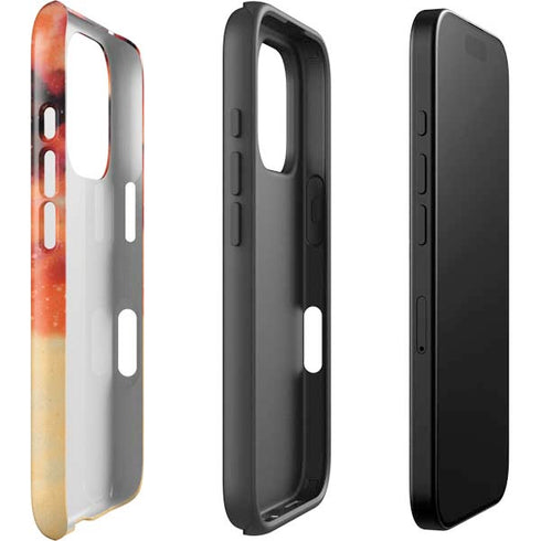 Dragon Ball Z One Wish Shenron iPhone 16 Pro Max Impact Case