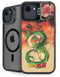 Dragon Ball Z One Wish Shenron iPhone 16e Kickstand Case