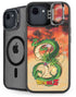 Dragon Ball Z One Wish Shenron iPhone 16e Kickstand Case