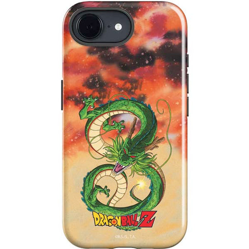 Dragon Ball Z One Wish Shenron iPhone 16e Impact Case