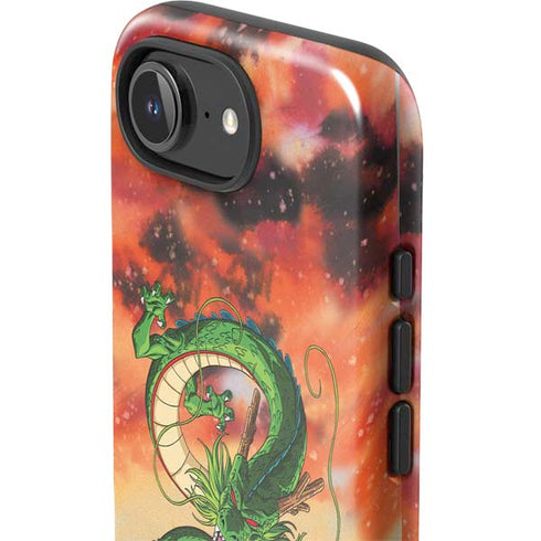 Dragon Ball Z One Wish Shenron iPhone 16e Impact Case