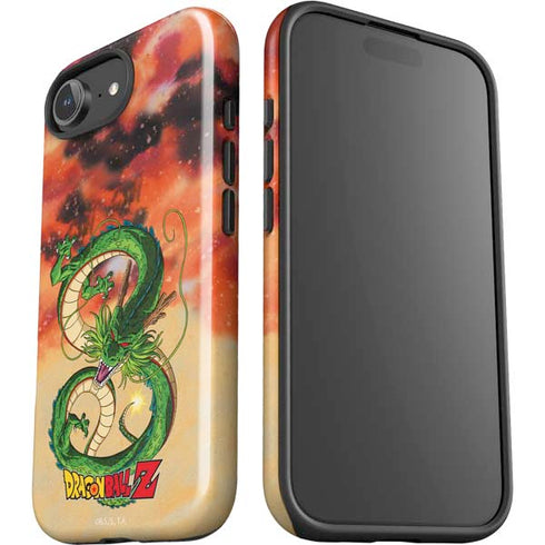Dragon Ball Z One Wish Shenron iPhone 16e Impact Case