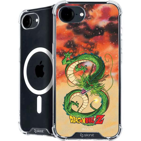 Dragon Ball Z One Wish Shenron iPhone 16e MagSafe Case
