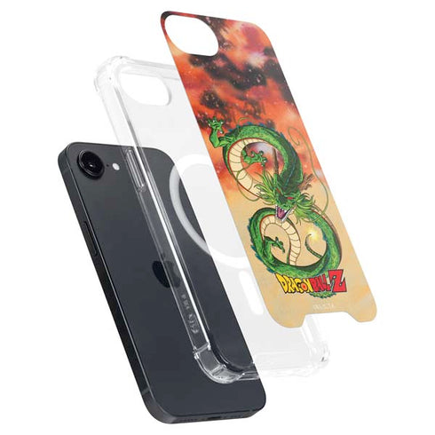 Dragon Ball Z One Wish Shenron iPhone 16e MagSafe Case