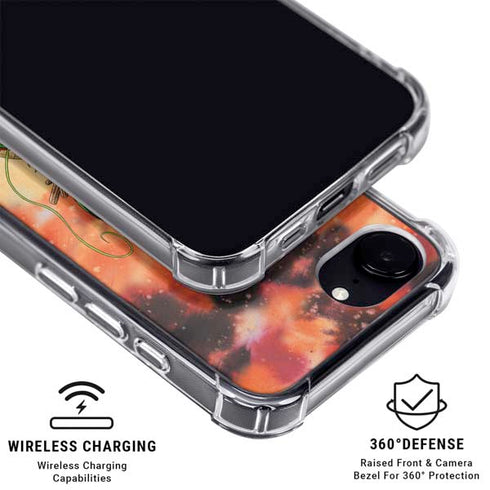 Dragon Ball Z One Wish Shenron iPhone 16e MagSafe Case