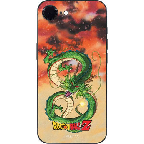 Dragon Ball Z One Wish Shenron iPhone 16e Skin