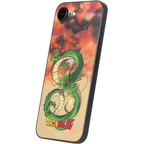 Dragon Ball Z One Wish Shenron iPhone 16e Skin