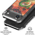Dragon Ball Z One Wish Shenron iPhone 17 Air Clear Case