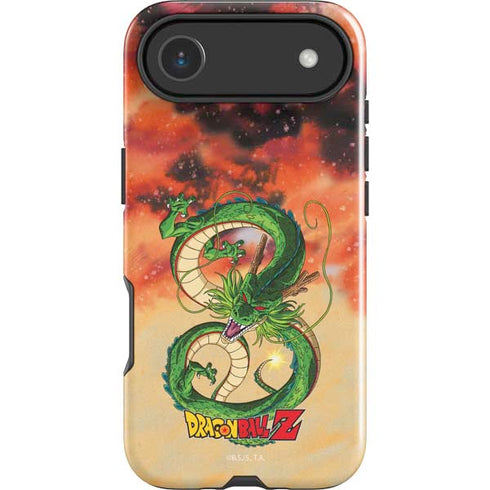 Dragon Ball Z One Wish Shenron iPhone 17 Air Impact Case