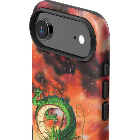 Dragon Ball Z One Wish Shenron iPhone 17 Air Impact Case