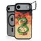 Dragon Ball Z One Wish Shenron iPhone 17 Air Kickstand Case
