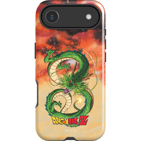 Dragon Ball Z One Wish Shenron iPhone 17 Air Magsafe Impact Case