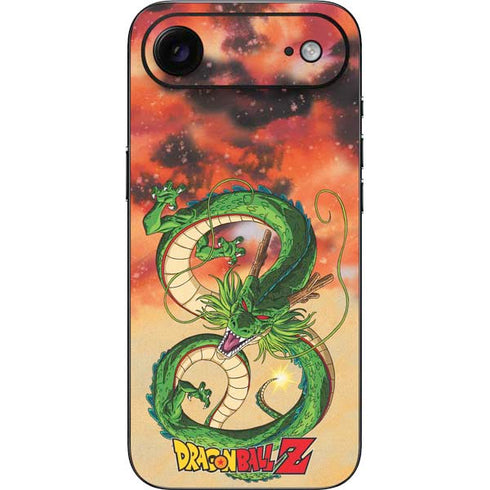 Dragon Ball Z One Wish Shenron iPhone 17 Air Skin