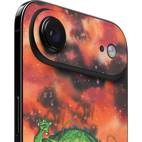 Dragon Ball Z One Wish Shenron iPhone 17 Air Skin