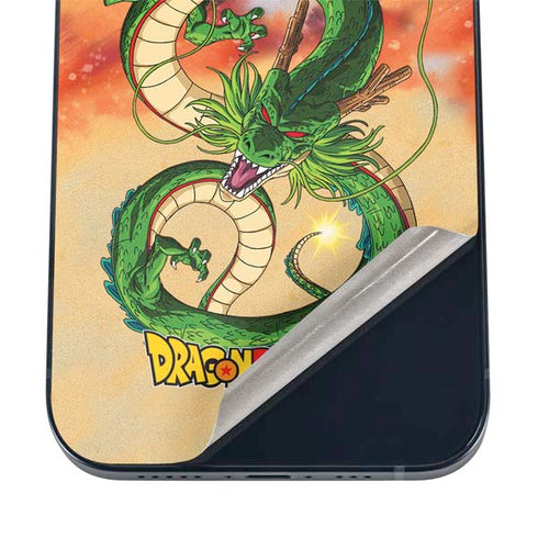 Dragon Ball Z One Wish Shenron iPhone 17 Air Skin