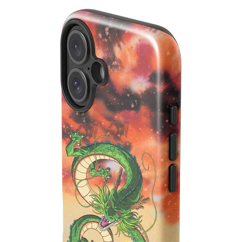Dragon Ball Z One Wish Shenron iPhone 17 Impact Case